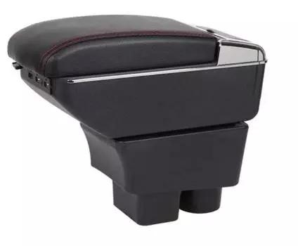 Подлокотник с USB Yuzhiwen YUZH00107 для Skoda Rapid 2012-