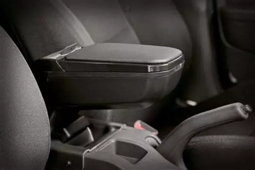 Подлокотник в сборе Armster 2, чёрный Armster V00302 для NISSAN Juke (2010 - по н.в.)