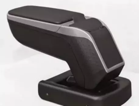 Подлокотник в сборе Armster 2, серый Armster V00400 для Hyundai Solaris 2011-