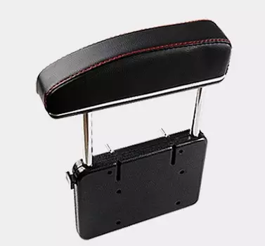 Подлокотник выдвижной (красный) для Honda C-RV 2017-