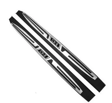 Подножки для Mazda CX-5 New (2017 - по н.в.)