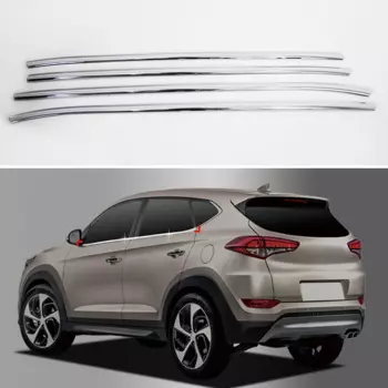 Подоконные молдинги A.C. Ind. Co., Ltd. для Huyndai Tucson (2015- по н.в. )