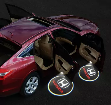 Подсветка дверей для Honda Crosstour 2012 -