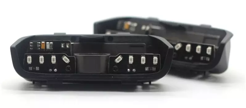 Подсветка дверей Porsche Macan (2013 - 2018)