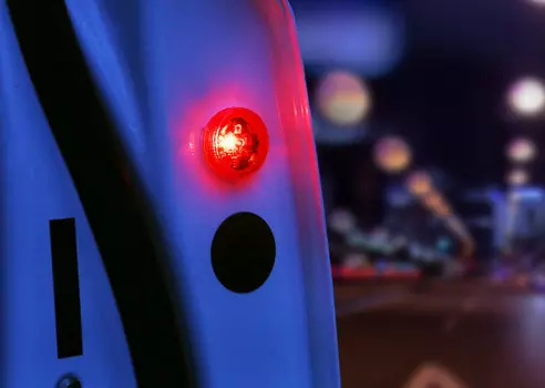 Подсветка габаритов двери для KIA Sportage IV 2016 -