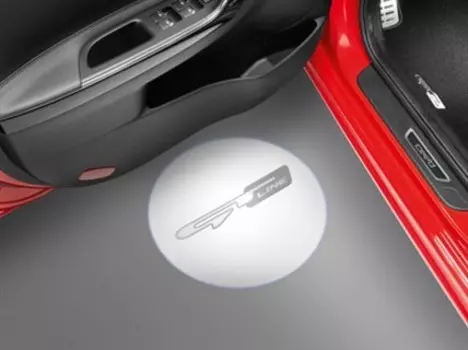 Подсветка GT KIA 66651ADE00GL для KIA Stinger 2018 -