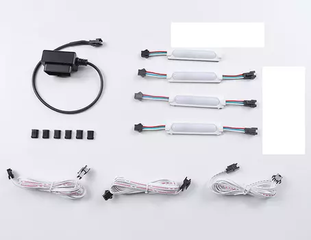 Подсветка в салон для Volkswagen Teramont 2017 -