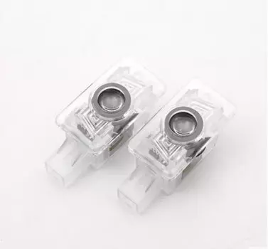 Подсветка зоны посадки (логотип "Volvo") для Volvo V90 2017 -