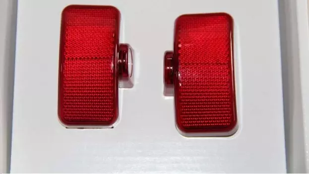 Подсветка зоны высадки (логотип Skoda) для SKODA Kodiaq (2017 - по н. в.)