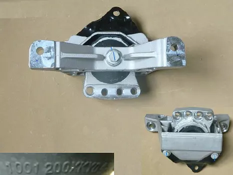 Подушка АКПП 1001200XKY04 для Haval H6 Coupe 2017 +