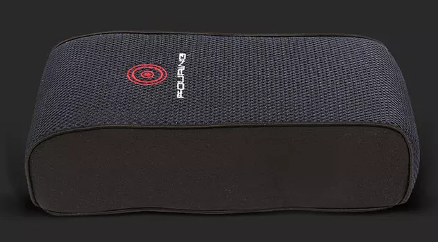 Подушка на подлокотник (17 см х 30 см) Mobis для Санта Фе 4 (Hyundai Santa Fe 2018 - 2019)