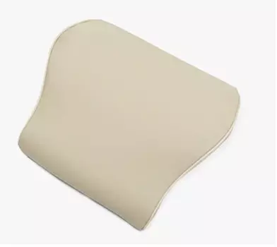 Подушка под поясницу (беж) Honda CRV 2020-