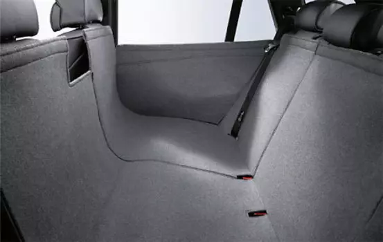 Покрывало задних сидений 52302220492 BMW X1 (F48) 2015-