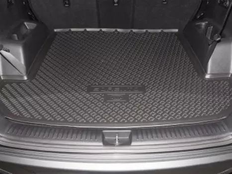 Полиуретановый коврик в багажник KIA R8570C5110 7м / R8570C5120 5м для KIA Sorento Prime 2018 -