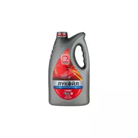 Полусинтетическое моторное масло (5W-40 4 л.) Лукойл 19442
