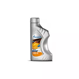 Полусинтетическое моторное масло (Super 10W-40 кан.1л.) Gazpromneft 253142141