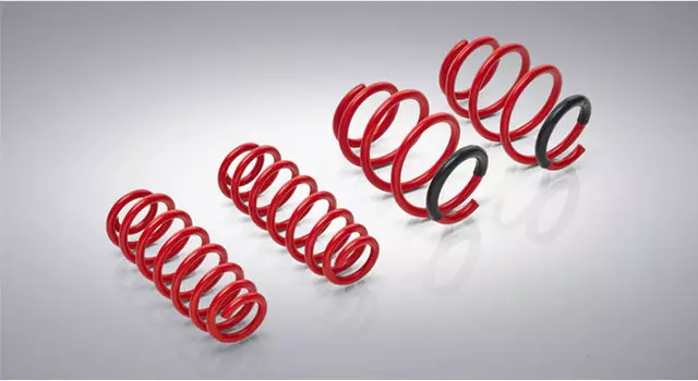 Понижающие пружины Tuix для Hyundai i30N 2019 -