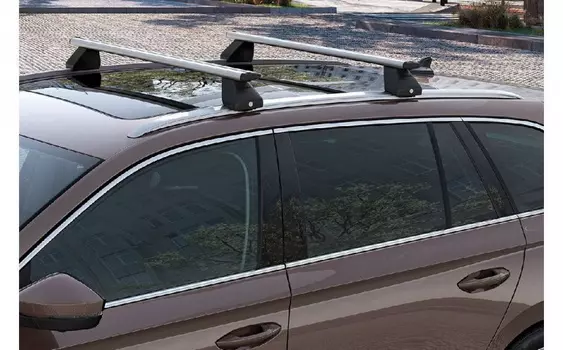 Поперечены багажника (седан) Skoda 5E6071126 для Skoda Octavia 2020 -