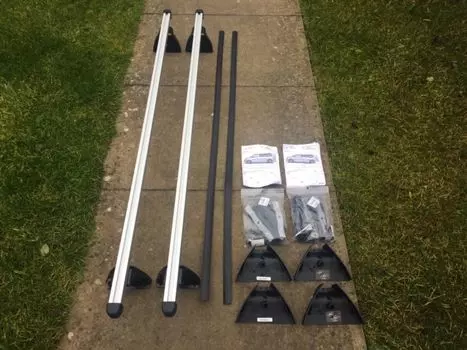 Поперечина багажника Peugeot 1612491580 для Peugeot Traveller 2017 -