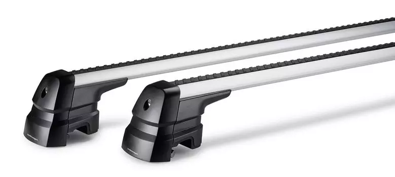 Поперечины багажника (для штатных рейлингов) VAG 3CN071151 для Volkswagen Teramont 2017