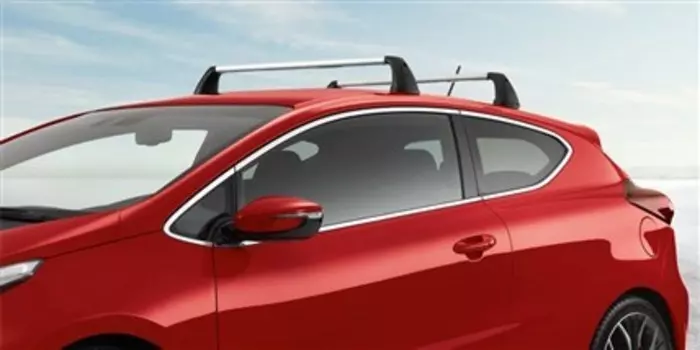 Поперечины багажника KIA A2210ADE00AL для KIA Ceed хетчбек (2012 - 2015)