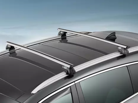 Поперечины багажника KIA F1211ADE10AL для KIA Sportage 2018 - 2019