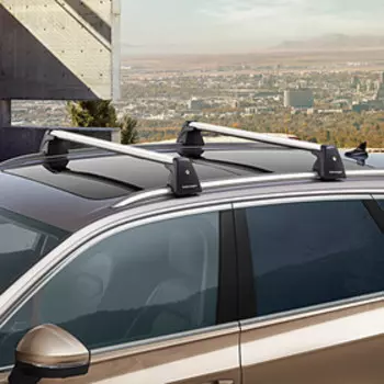 Поперечины багажника VAG 760071151 для Volkswagen Touareg 2018 -