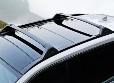 Поперечины на крышу багажника Toyota RAV4 2019-