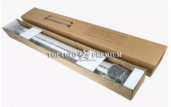 Поперечины на крышу для Санта Фе 4 (Hyundai Santa Fe 2018 - 2019)