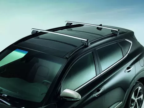 Поперечины на крышу Hyundai D7211ADE00AL Hyundai Tucson 2018-2019