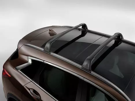 Поперечины на крышу Infiniti T99R15NA0A для Infiniti QX50 (2018 - 2019)