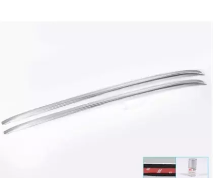 Поперечины на крышу (стандартные, серебряные) Toyota RAV4 2019-