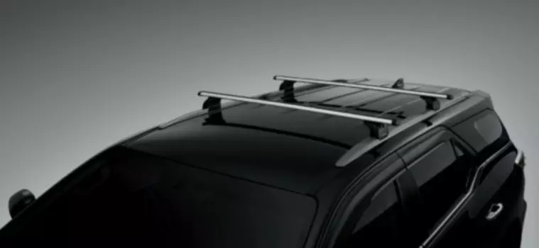 Поперечины на крышу Toyota PC301-0K005 для Toyota Fortuner 2017-