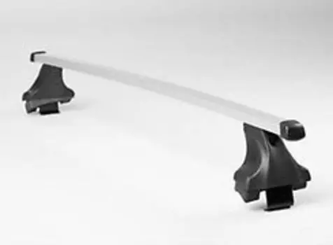 Поперечны багажника (а/м с рейлингами (2шт )) 5QF071151 для Volkswagen Tiguan 2017-