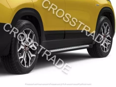 Пороги боковые KIA ( Kia Seltos ) Киа Селтос 2020