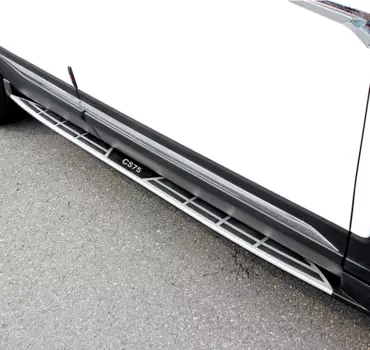 Пороги, боковые подножки OEM для Changan CS75 2015 -