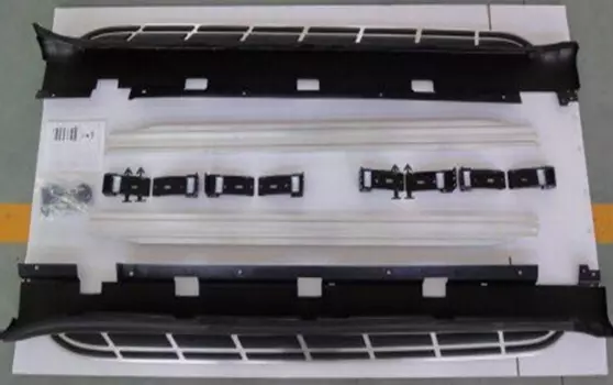 Пороги, боковые подножки OEM Style