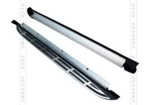 Пороги для Hyundai Santa Fe (2012 - 2015)