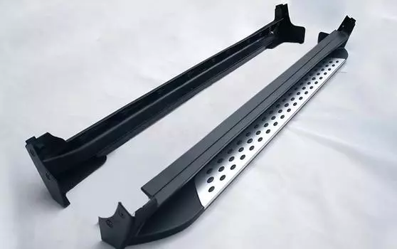 Пороги для Nissan X-Trail T32 2014 -