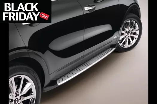 Пороги Mobis C6F37AC100 для Sorento Prime (2015 - по н.в. )