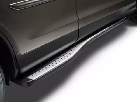 Пороги OEM OEM-Tuning CNT16-12CRV-005 для Honda CR V 2017-