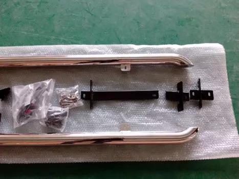 Пороги OEM с подсветкой OEM-Tuning CNT18-14XK-005 для Nissan Qashqai 13-