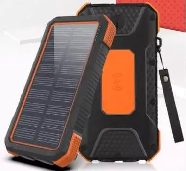 Power Bank (на солнечной батареи) Guangzhou AG GAGM12017