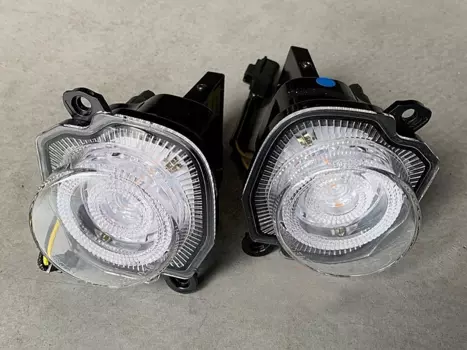 Поворотники светодиодные для Suzuki Jimny 2019 -