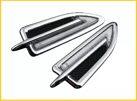 Поворотники в крылья Ford Kuga (2012 - 2016)