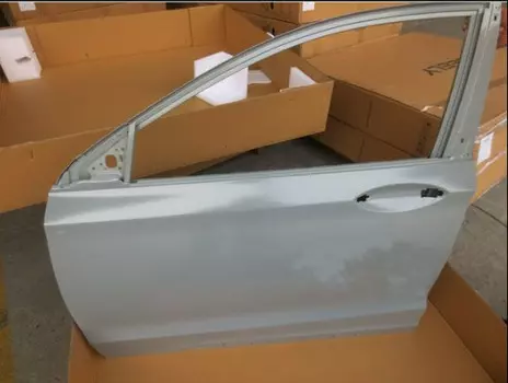 Правая / Левая дверь (неокрашенная) передняя для Geely Atlas 2018 -