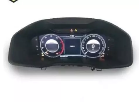 Приборная панель Skoda Kodiaq 2017-