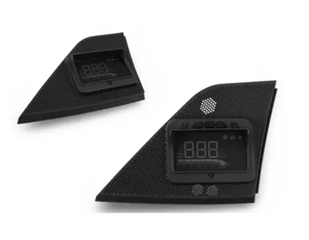 Проектор на лобовое стекло Kokomotor KKM00122 для KIA Carnival (4G) 2021-