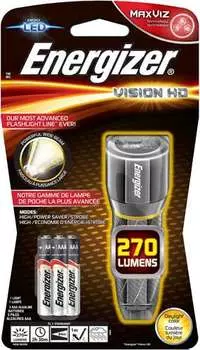 Профессиональный фонарь Energizer MetalE300691003 Vision HD 3AAA