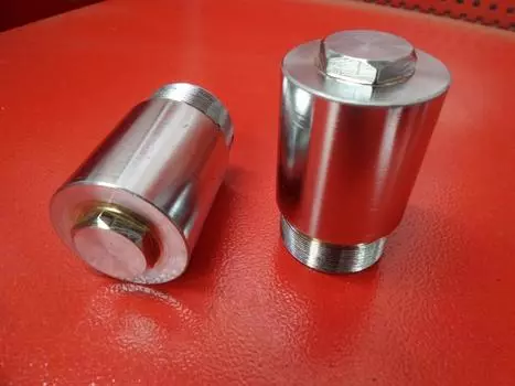 Проставки в переднюю подвеску для Bajaj Dominar 400